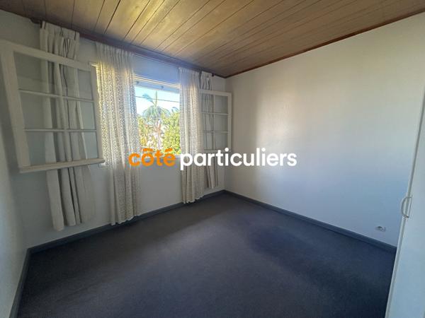 Vente Maison117,87 m² - 5 Pièces - LE TAMPON (97430)