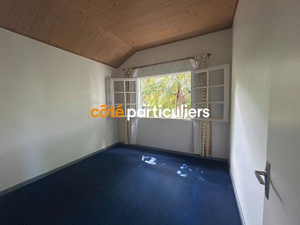 Vente Maison117,87 m² - 5 Pièces - LE TAMPON (97430)