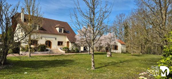 Maison - Vendu - 294 m² - LE PERRAY-EN-YVELINES | The Door Man