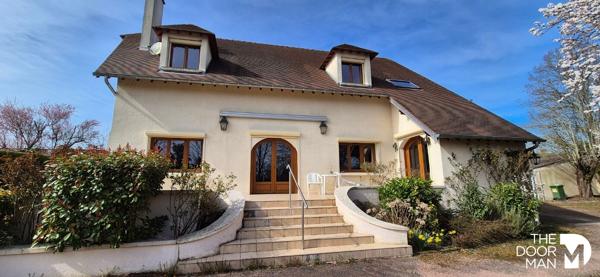 Maison - Vendu - 294 m² - LE PERRAY-EN-YVELINES | The Door Man