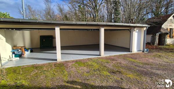 Maison - Vendu - 294 m² - LE PERRAY-EN-YVELINES | The Door Man