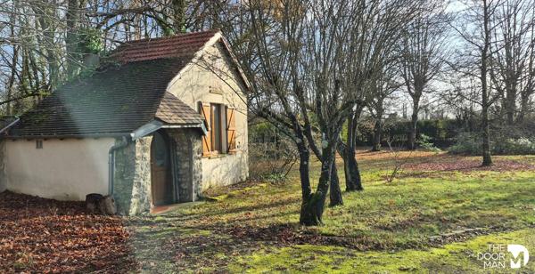 Maison - Vendu - 294 m² - LE PERRAY-EN-YVELINES | The Door Man