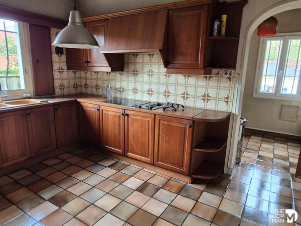 Maison - Vendu - 294 m² - LE PERRAY-EN-YVELINES | The Door Man