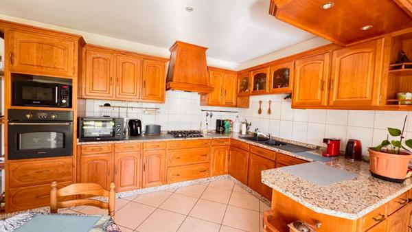 Grande Villa 155 m² p-pied avec piscine sur plus de 1300 m²