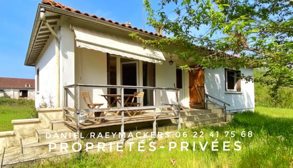 Maison Le Pizou