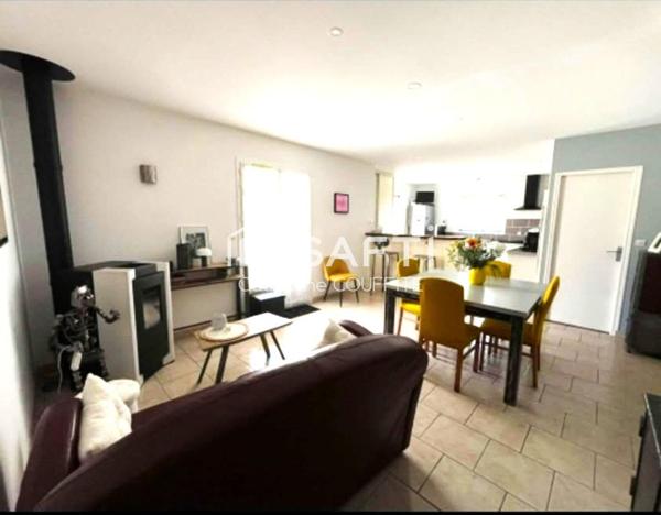 33410 maison 3 ch , plain pied