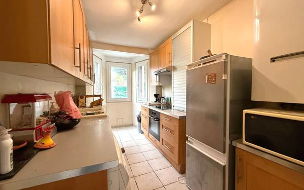 Maison à vendre    4 pièces • 77 m2 Villecresnes