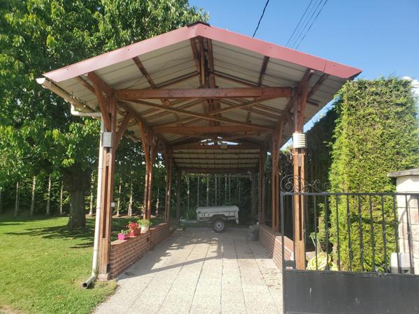 Maison sur sous-sol 5 pieces