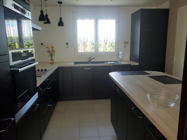 Maison sur sous-sol 5 pieces