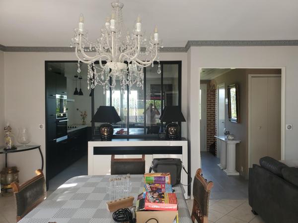 Maison sur sous-sol 5 pieces