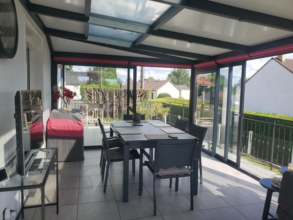 Maison sur sous-sol 5 pieces