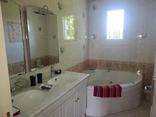 Maison sur sous-sol 5 pieces