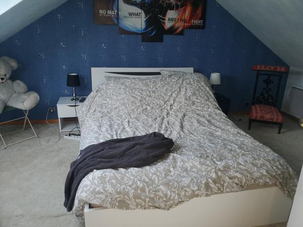 Maison sur sous-sol 5 pieces