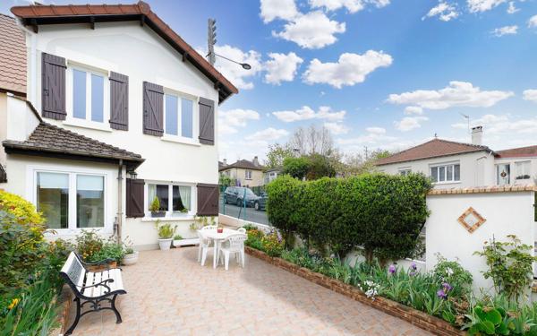 Maison à vendre    4 pièces • 85,21 m2 Thorigny-sur-Marne