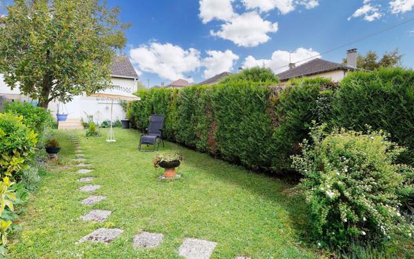 Maison à vendre    4 pièces • 85,21 m2 Thorigny-sur-Marne