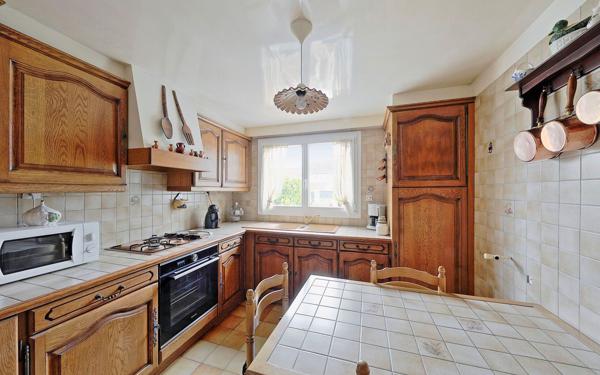 Maison à vendre    4 pièces • 85,21 m2 Thorigny-sur-Marne