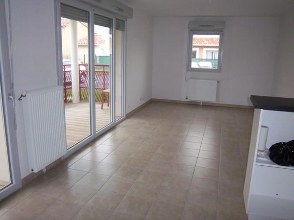 Appartement à vendre T3 FROUZINS (31)