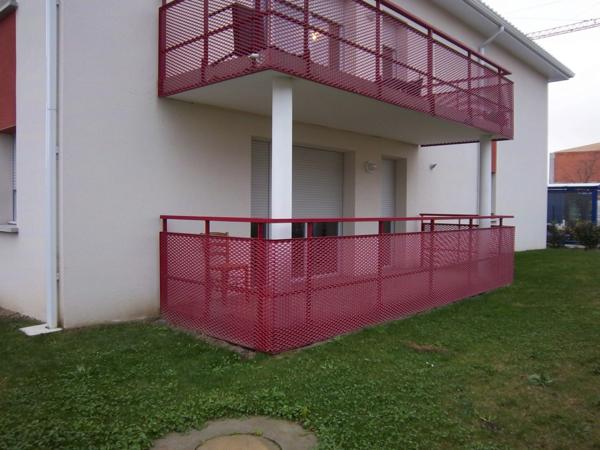 Appartement à vendre T3 FROUZINS (31)