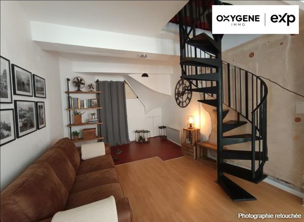 Appartement duplex