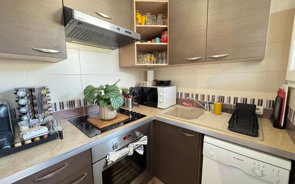Appartement à vendre    2 pièces • 41,20 m2 Gap