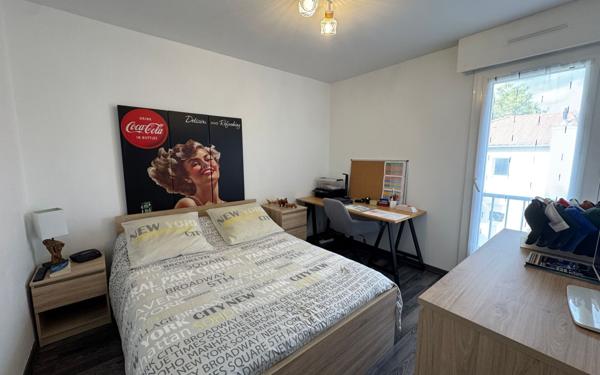 Appartement à vendre    2 pièces • 41,20 m2 Gap