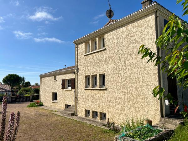 Maison 6 pièces - 145 m² Exclusivité efficity