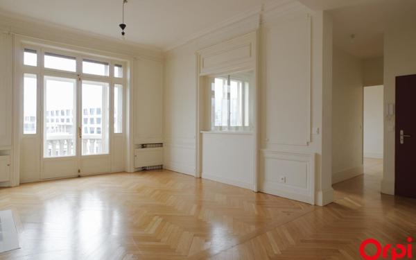 Appartement à louer