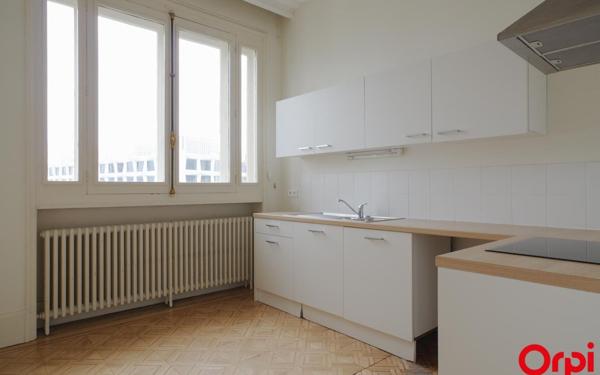 Appartement à louer