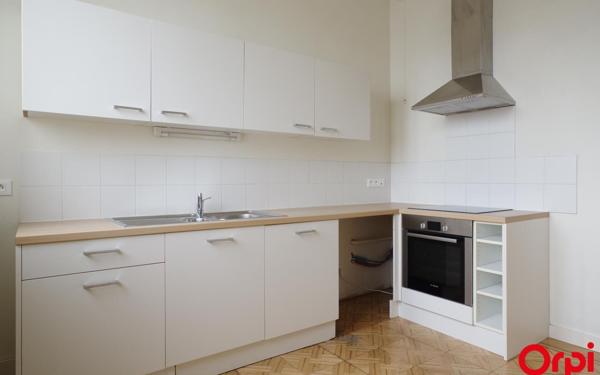 Appartement à louer