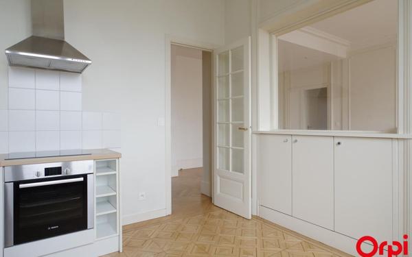 Appartement à louer