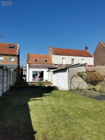 Immeuble à vendre à Raillencourt-Sainte-Olle dans le Nord (59554), ref : 62017-3252