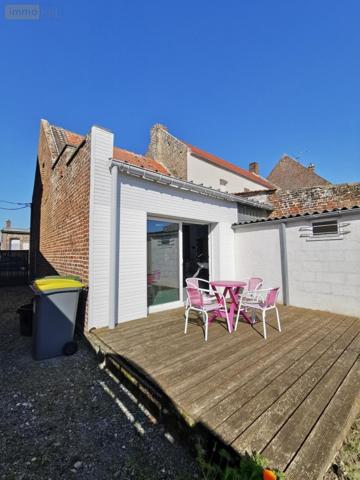 Immeuble à vendre à Raillencourt-Sainte-Olle dans le Nord (59554), ref : 62017-3252