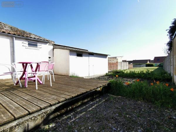 Immeuble à vendre à Raillencourt-Sainte-Olle dans le Nord (59554), ref : 62017-3252