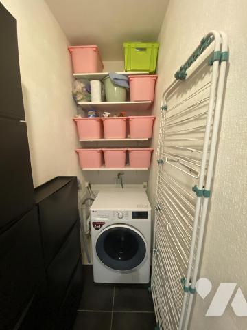 Appartement 4 pièces avec emplacement de parking et cave 