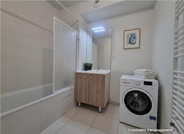 Appartement Beauzelle 3 pièce(s) 64 m2