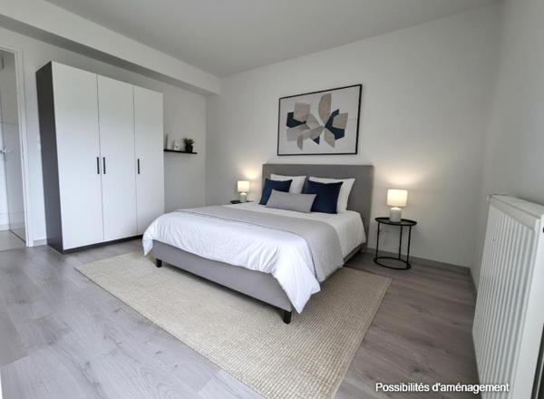 Appartement Beauzelle 3 pièce(s) 64 m2