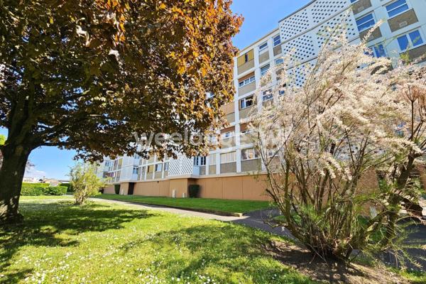 Appartement à vendre 4 pièces de 67 m² à Conflans-Sainte-Honorine