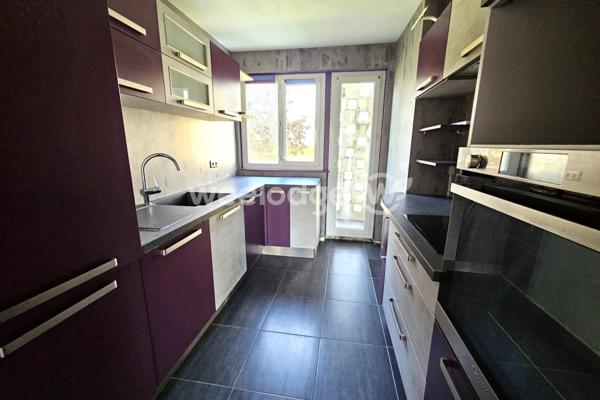 Appartement à vendre 4 pièces de 67 m² à Conflans-Sainte-Honorine