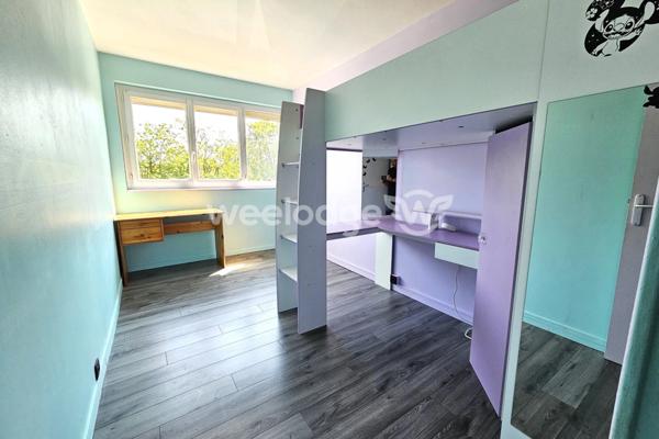 Appartement à vendre 4 pièces de 67 m² à Conflans-Sainte-Honorine