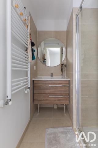 Appartement à vendre 4 pièces 85,6 m² Challes-les-Eaux