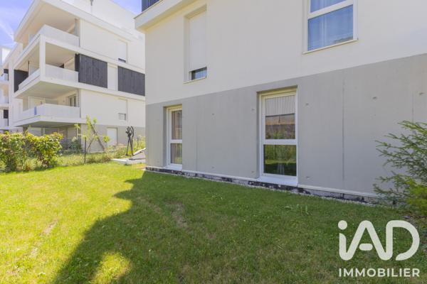 Appartement à vendre 4 pièces 85,6 m² Challes-les-Eaux