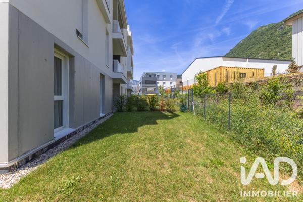 Appartement à vendre 4 pièces 85,6 m² Challes-les-Eaux