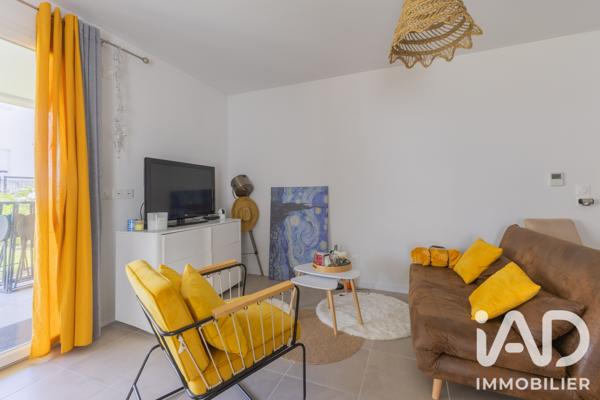 Appartement à vendre 4 pièces 85,6 m² Challes-les-Eaux
