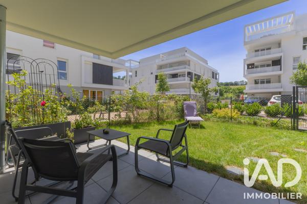 Appartement à vendre 4 pièces 85,6 m² Challes-les-Eaux