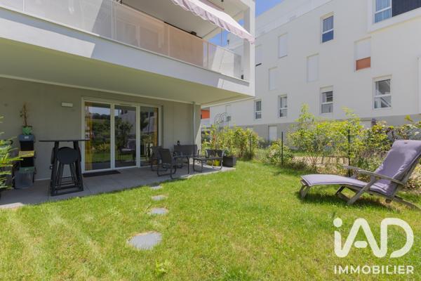 Appartement à vendre 4 pièces 85,6 m² Challes-les-Eaux