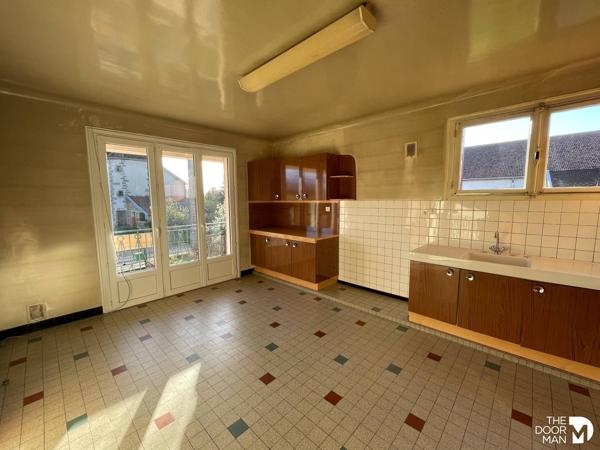 Maison - Vendu - 131 m² - FRENOY EN BASSSIGNY | The Door Man