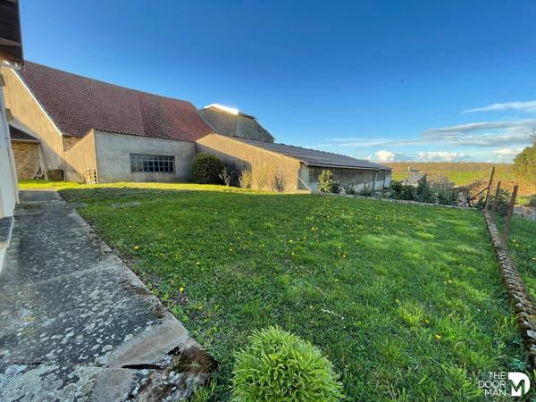 Maison - Vendu - 131 m² - FRENOY EN BASSSIGNY | The Door Man
