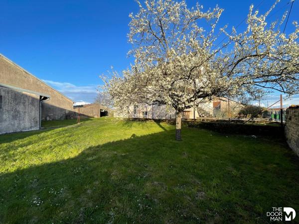 Maison - Vendu - 131 m² - FRENOY EN BASSSIGNY | The Door Man