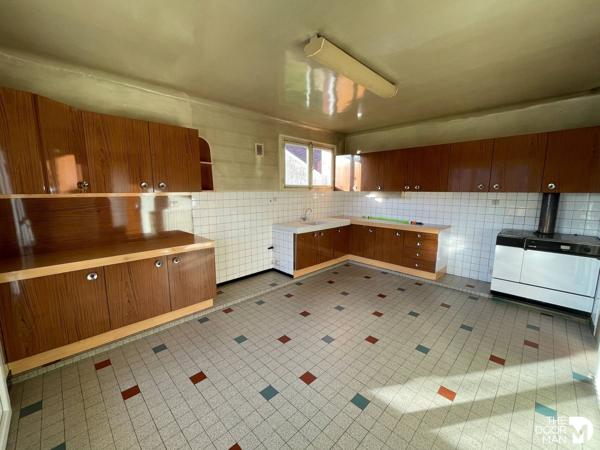 Maison - Vendu - 131 m² - FRENOY EN BASSSIGNY | The Door Man