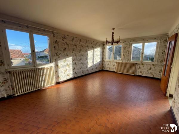 Maison - Vendu - 131 m² - FRENOY EN BASSSIGNY | The Door Man